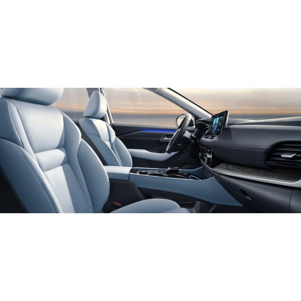 Nissan X Trail Hybrid E-Power Dual Motor 4WD gasolina eléctrica de lujo máximo y longitud * anchura * altura 4770 * 1895 * 1689mm