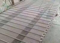 Paño de alambre tejido anti del acero inoxidable de la corrosión 316 para el congelador de la bola de masa hervida