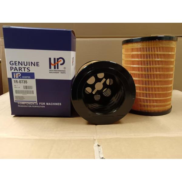 Professional IR-0735 Oil Filter 1R0735 Hydraulic / Transmission Oil Filter For CAT