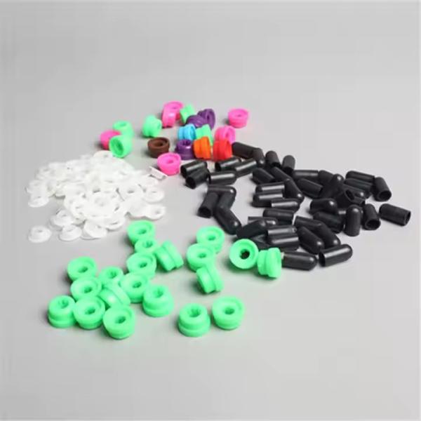 Parties en plastique moulé à l'injection sur mesure Cuisine Contenants de stockage Durable Fabrication OEM