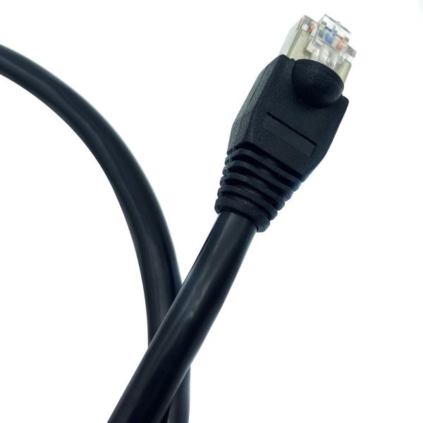 Подгонянный кабель сети CAT5e, сборка кабеля Lan FTP RJ45