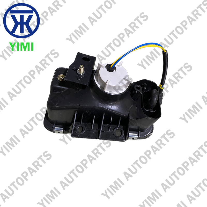 High-Transparency Polycarbonate Fog Lamp Assembly OEM Standard for ISUZU 700P Series Auto Spare Parts