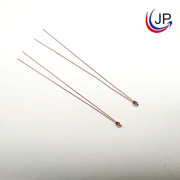 Termistor de grânulo do vidro de R25 100ohm