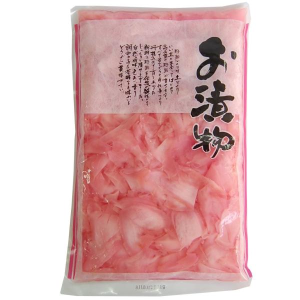 Gengibre conservado salgado vermelho chinês 1.01kg do sushi para o produto do sushi