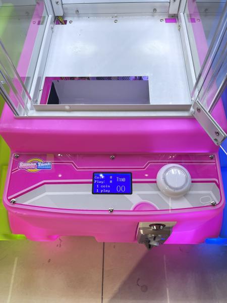Mini Claw Crane Machine Small Vending Game Machine Plush Claw Machines