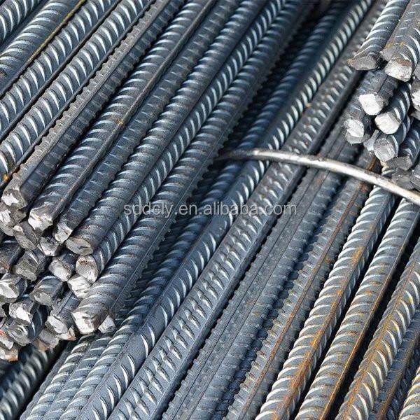 ASTM A615 Grade 60 Reinforcing Carbon Structural Steel Rebar Delivery Term 14-20 Days