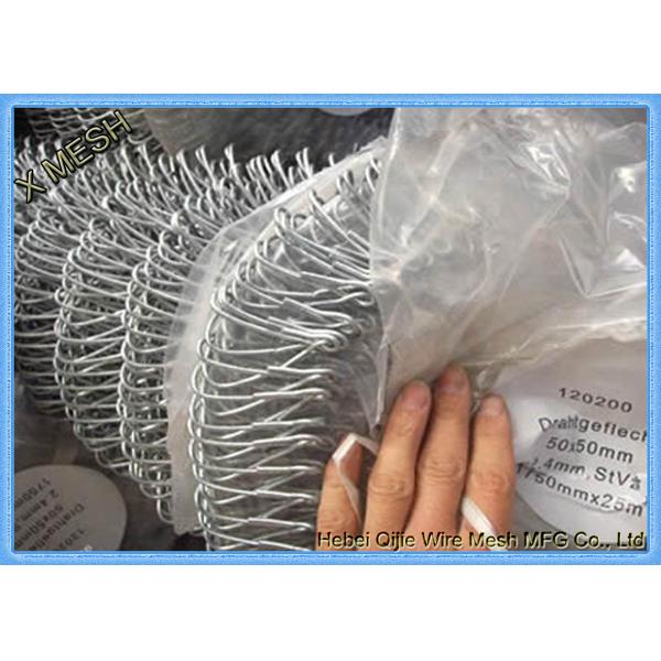 Malla fuerte del diamante de la seguridad de la alambrada