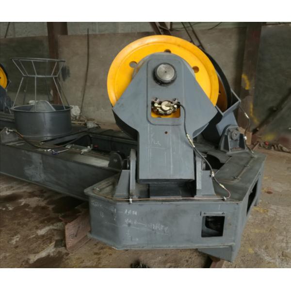 30T Folding Truck Crane Middle Size Semi - Knuckle Boom Space Saving