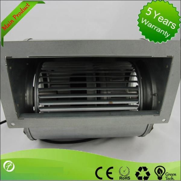 Double Inlet Dc Centrifugal Blower For Chiller Industrial Cooling Unit