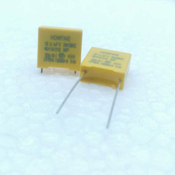 Tape & Reel X2 Safety Capacitor Packaging Negotiable 2.5KVAC 10uF 35mm