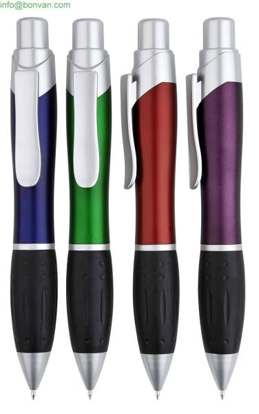 plastic promotion advertising jumbo ball pen,promotional ballpoint pen