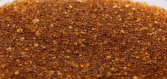 CE Certification Ion Exchange Resin Safe Drinking Water Effectiveness