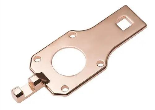 Cu-ETP Copper Stamping Parts With Wide Applicability And Good Environmental Performance