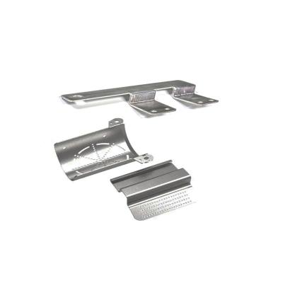 Pièces métalliques en tôle sur mesure Al 6061 303 Tolérances serrées en acier inoxydable
