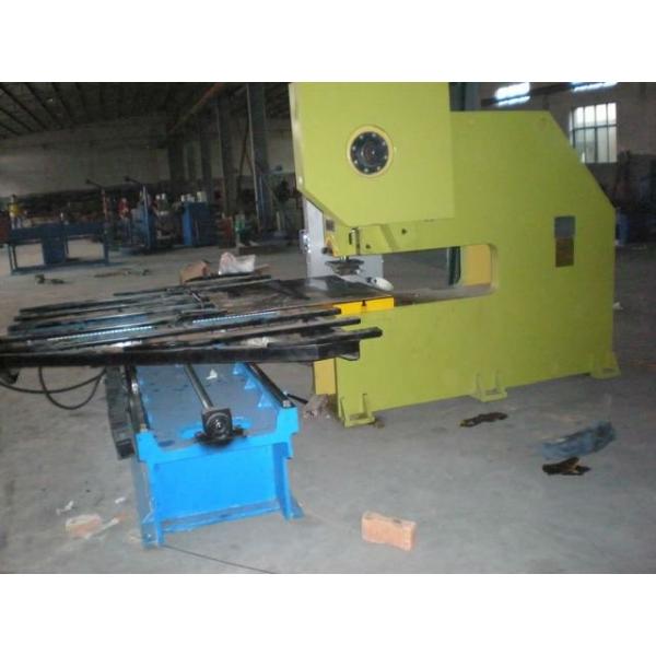 High Speed Perforated Metal Machine