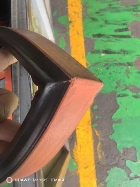 Easy Installation Water Swelling Rubber Corrosion Resistant For Precast Concrete Elements