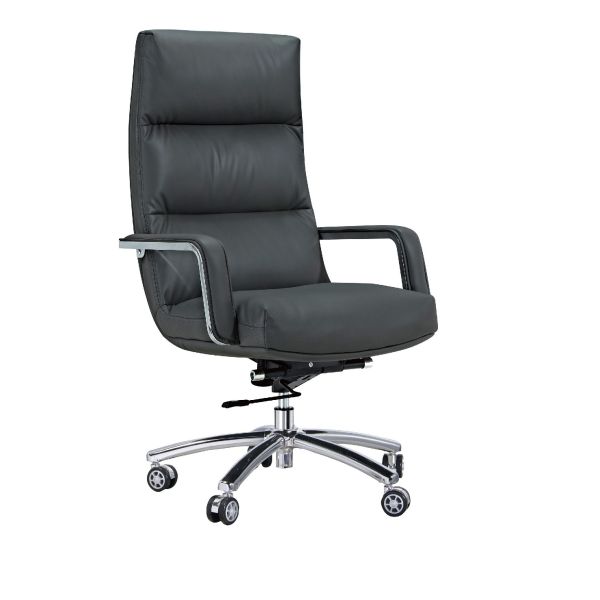 Boss Executive Office PU Leather Chair Ergonomic High Back Chair