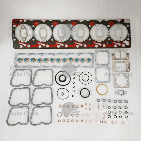 High quality 6BT5.9 Diesel Engine Spare Parts Upper Gasket Kit 3802226 3802026 3802025