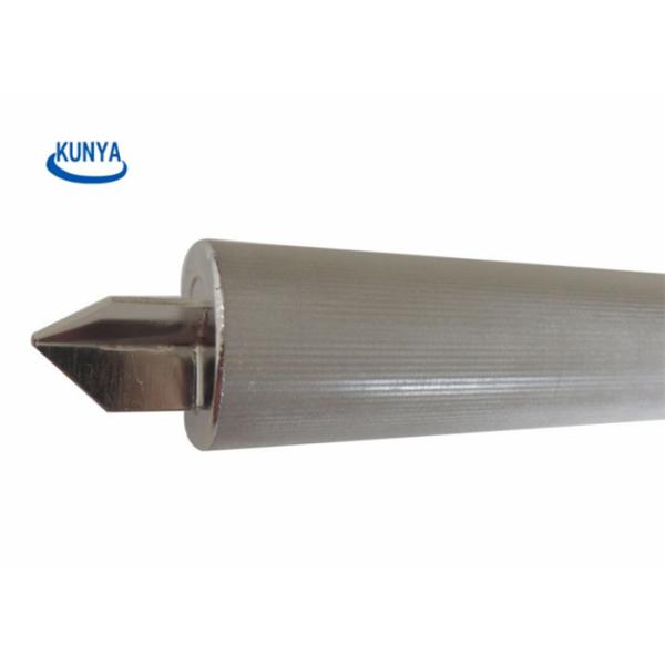 1 Micron Wire Mesh Filter Element For Chemical Petrochemical Industry Melt