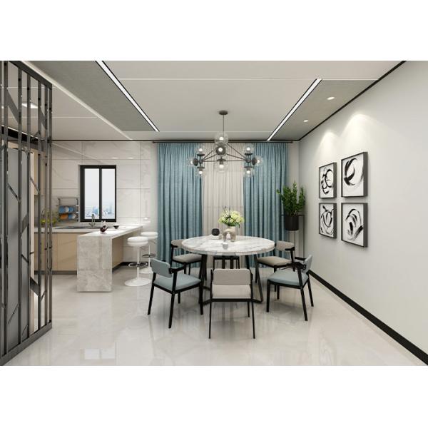 Metal Artwork V Groove Cutter Machine 1500mm X 3050mm Auto V Grooving Machine