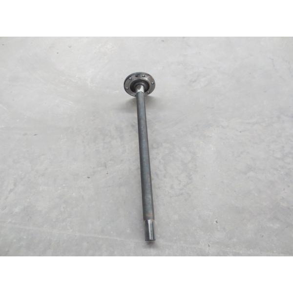 Motorized Rickshaw Spare Parts , 40CR Tricycle Rear Drive Axle Hardness 22 - 28HRC