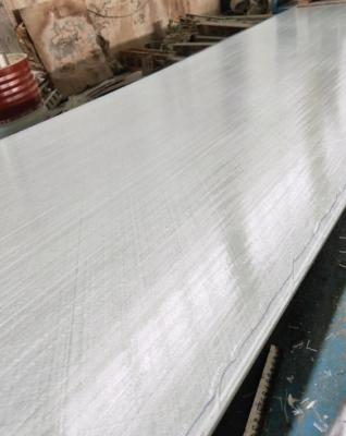 Panel de FRP liso de fibra de vidrio plano utilizado para materiales de RV Resistencia a la tracción 300 - 500MPa