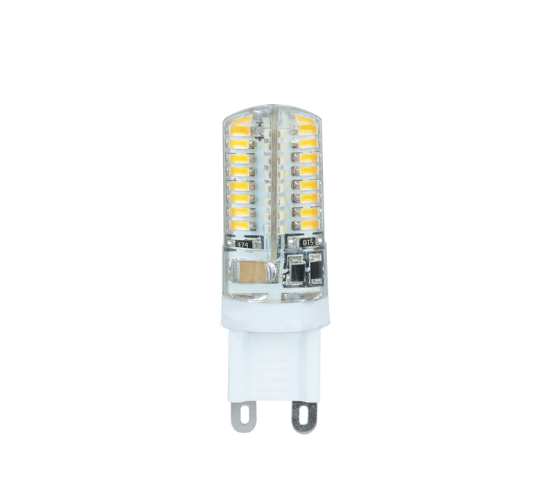 LED Light G9 3W Ceramic LED 2835 220V 260LM 3000K