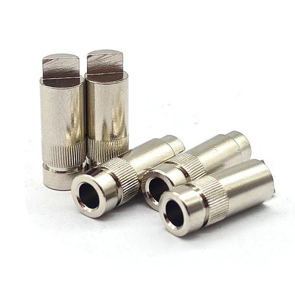 High Precision Knurled Dowel Pins M2 M3 M4 M5 M6 Stainless Steel Dowel Pins