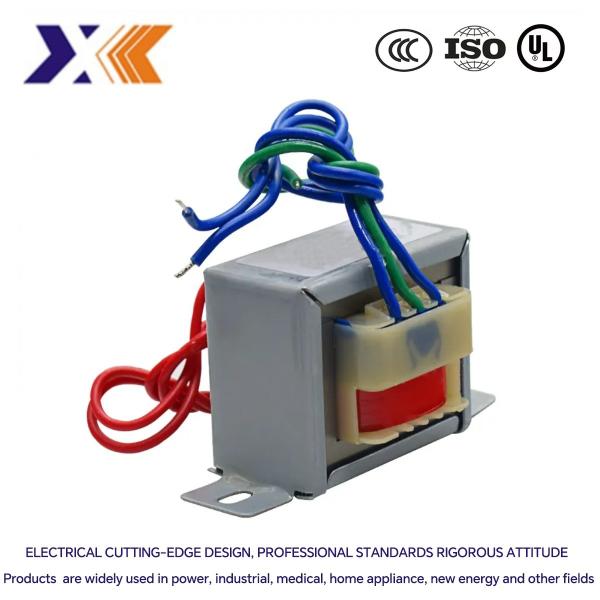 Medium Frequency Ei Power Ei 28 Transformer E133 EI 33 Phenolic Bobbin EI Transformer