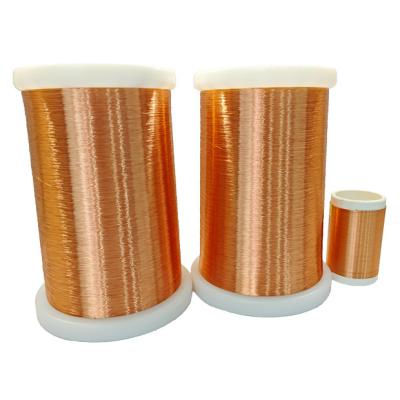 AWG 46-10 UEWN Classe I fio esmaltado de poliamida para motores gerais Classe térmica 130