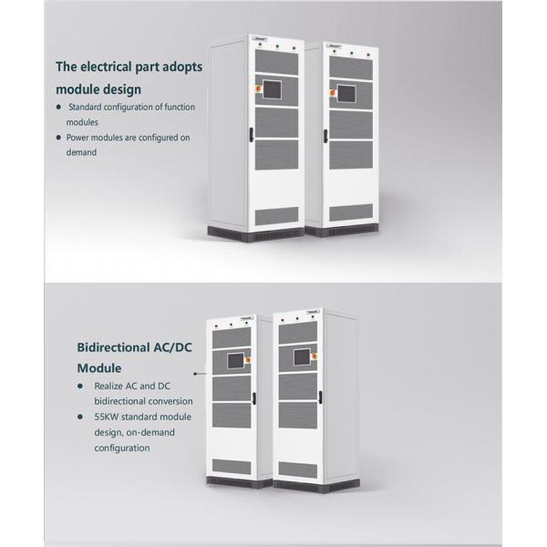 OEM ODM IP67 Commercial Solar PV Battery Storage 1MW Ess Container System