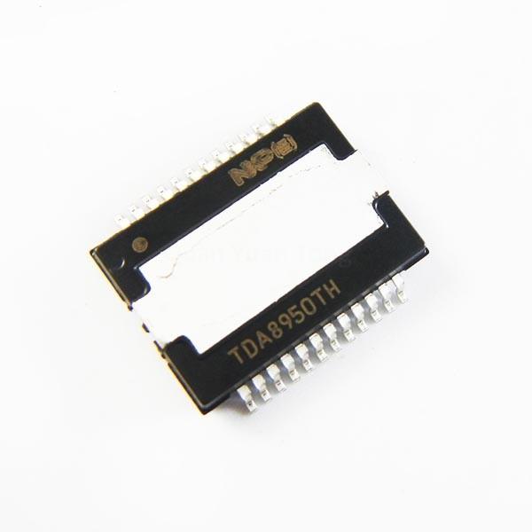 TDA8950 Amplifier TDA8950TH IC 1-Channel (Mono) 2-Channel (Stereo) Class D 24-HSOP