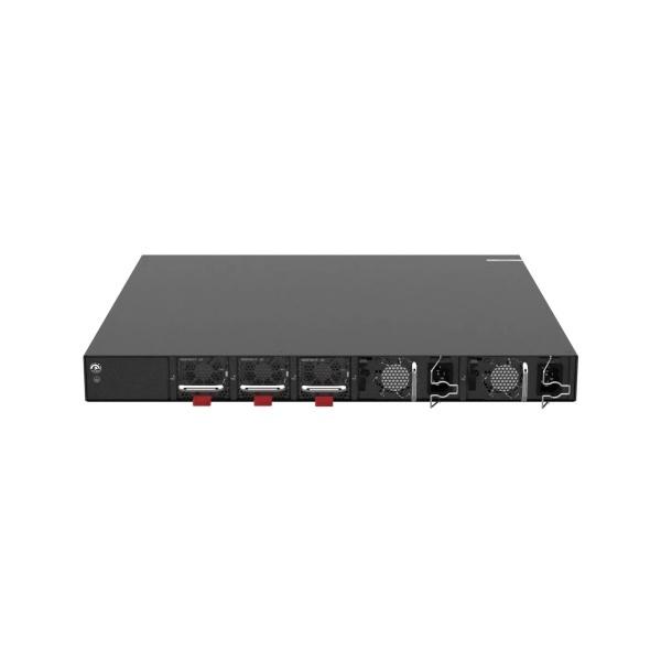 Ruijie Switch RG-S6120 24 puertos 10G + 4x40G Uplink SDN Alta disponibilidad para el centro de datos
