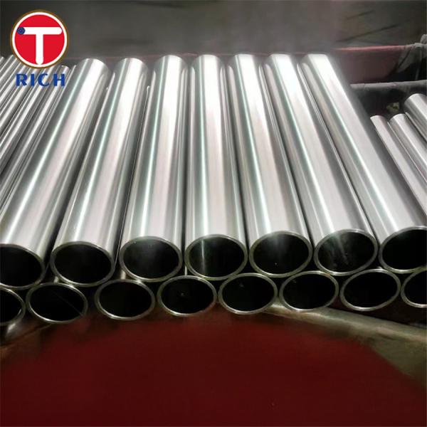 4130 Chrome Moly Tubing Seamless Carbon And Alloy Steel Mechanical Tubing