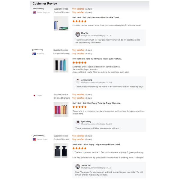 Luxury Aluminum Cosmetic Packaging Custom Bottom Filling Travel Case Leather 5Ml Atomizer Perfume Refill Bottle