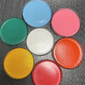 Reflective Thermoplastic Road Marking Paint For Highway Traffic Lines