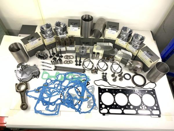 C1.1 Kit de reparação e reconstrução do motor para peças sobressalentes de gato