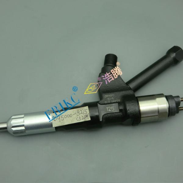 Denso injector 095000-5213 HINO for engine fuel pump , assembling and disassembling CR injector 095000 5213 / 0950005213