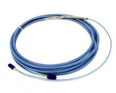 Bently Nevada 330854-080-24-CN 3300 XL 25 mm Extension Cable with 12V DC Power and Corrosion-Resistant Industrial Use