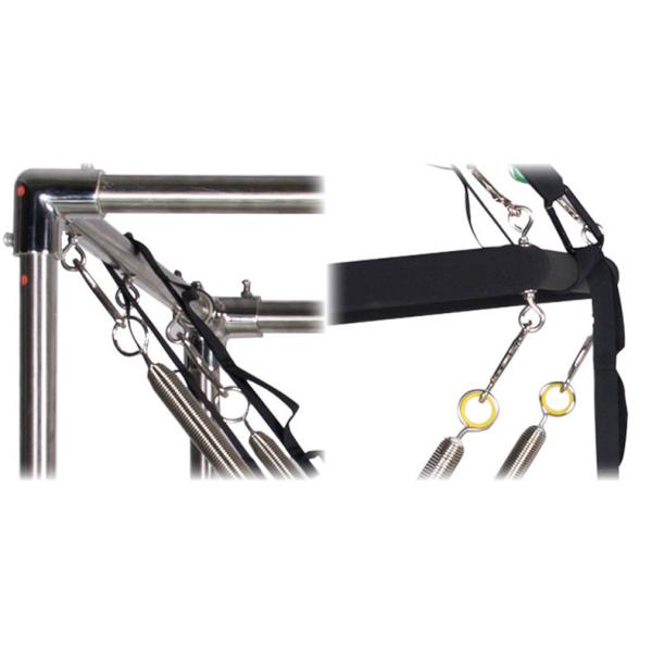 High quality commercial use Imported Maple wood cadillac pilates reformer cadillac