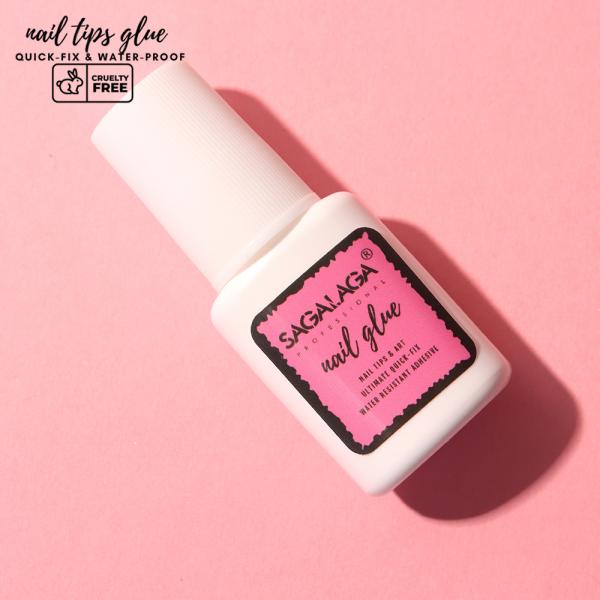 15ML Capacity Press on Soft Gel X Nail Tips Full Cover for Fake Nail Eco-friendly Nontoxic