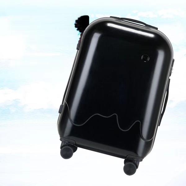 Valises cabine trolley en aluminium légères et silencieuses, parfaites pour les voyages des enfants et des adultes