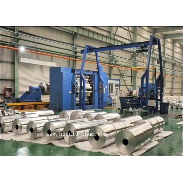 ISO9001 H14 Wood Coated Aluminium Coil For Home Appliance