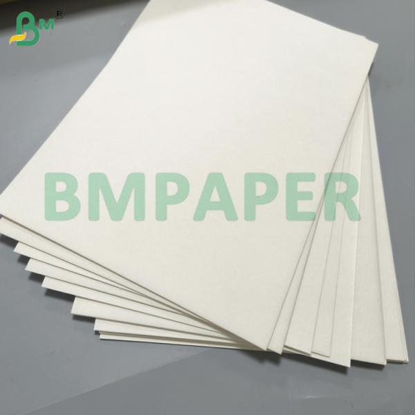 0.6mm 0.7mm Uncoated White Bottle Cap Liner Paperboard Moisture Barriers