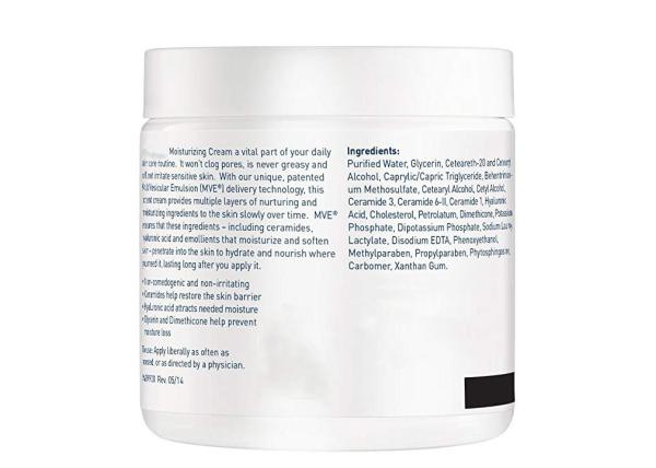 Organic Daily Face And Body Moisturizer For Dry Skin / Natural Body Lotion