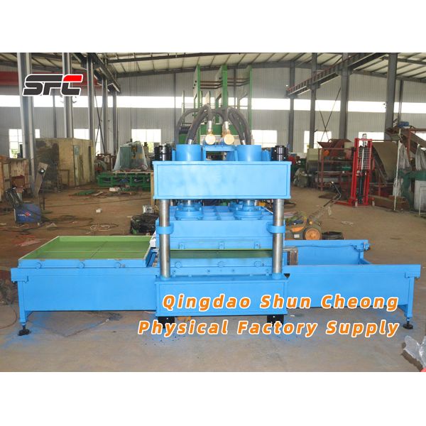 Factory Direct Sale Popular Rubber Tile Vulcanizing Machine&Rubber Floor Tile Vulcanizing Machine