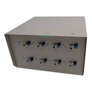 Vehicle Mounted Jammer with 120W Output Power 8 Antennas and Adjustable Jamming Range for Secure Areas