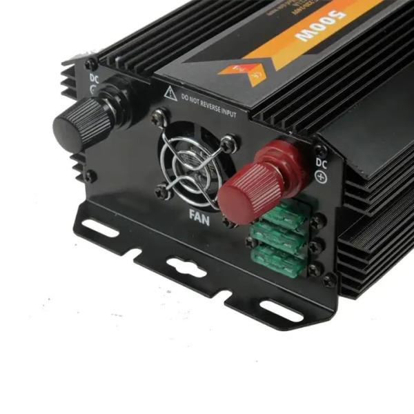 Smart Hybrid Inverter For Solar System Mppt Solar Hybrid Inverter 24V 48V Solar Power Inverter