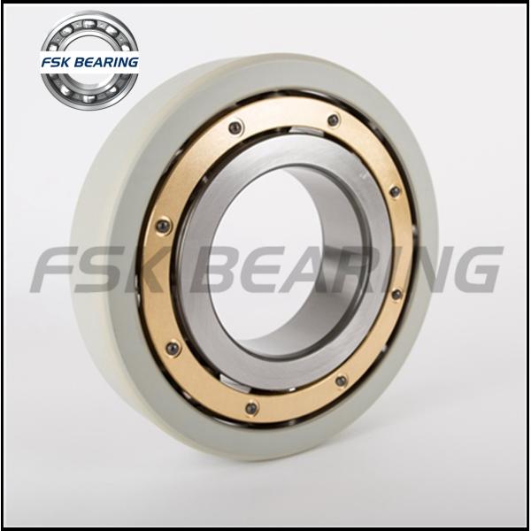 Insocoat 6312 M/HC5C4S0 Railway Ball Bearing 60*130*31mm Single Row