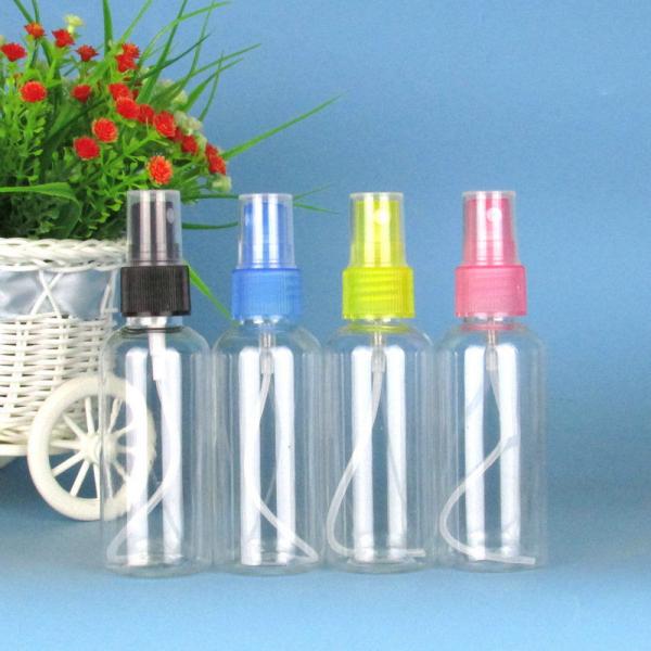 Бутылка брызг тумана ЛЮБИМЦА изготовителя точная ясная пустая 30ml 50ml 60ml 100ml для дезинфицирующего средства руки геля алкоголя